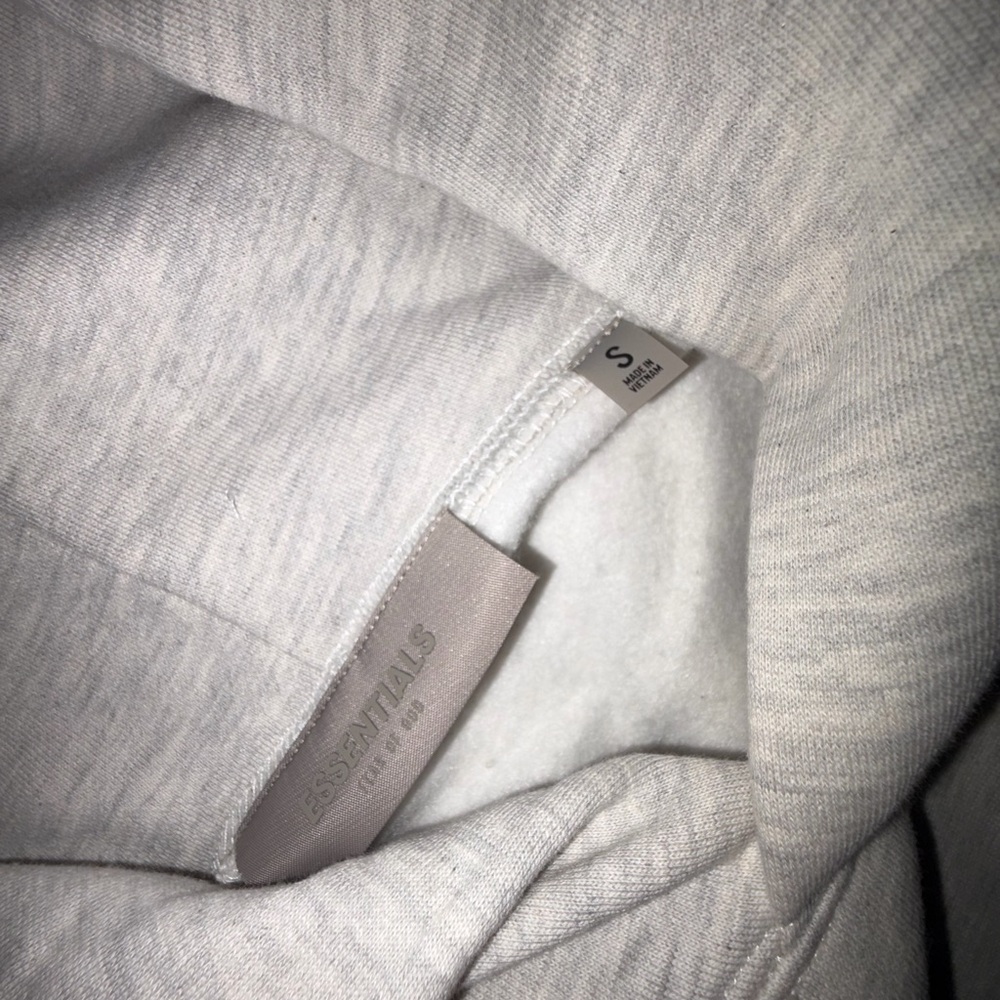 Essentials hoodie - image 3